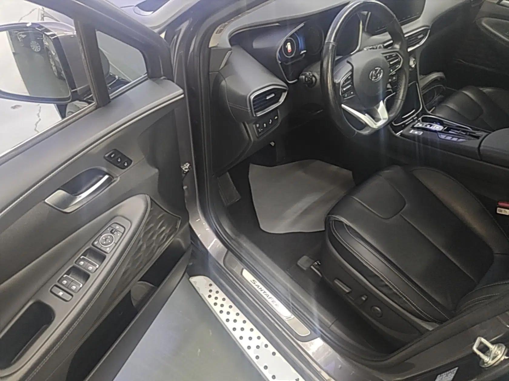 Hyundai Santa Fe 2019 380 TGDi TOP Automatic All-Wheel Drive Flagship (HTRAC) – China VI Standard — миниатюра 27