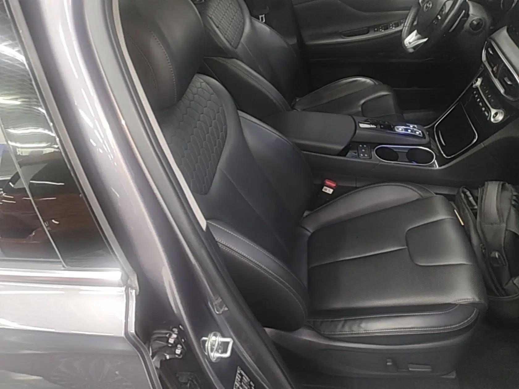 Hyundai Santa Fe 2019 380 TGDi TOP Automatic All-Wheel Drive Flagship (HTRAC) – China VI Standard — миниатюра 28