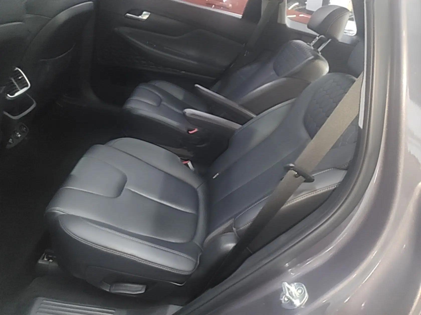 Hyundai Santa Fe 2019 380 TGDi TOP Automatic All-Wheel Drive Flagship (HTRAC) – China VI Standard — миниатюра 29