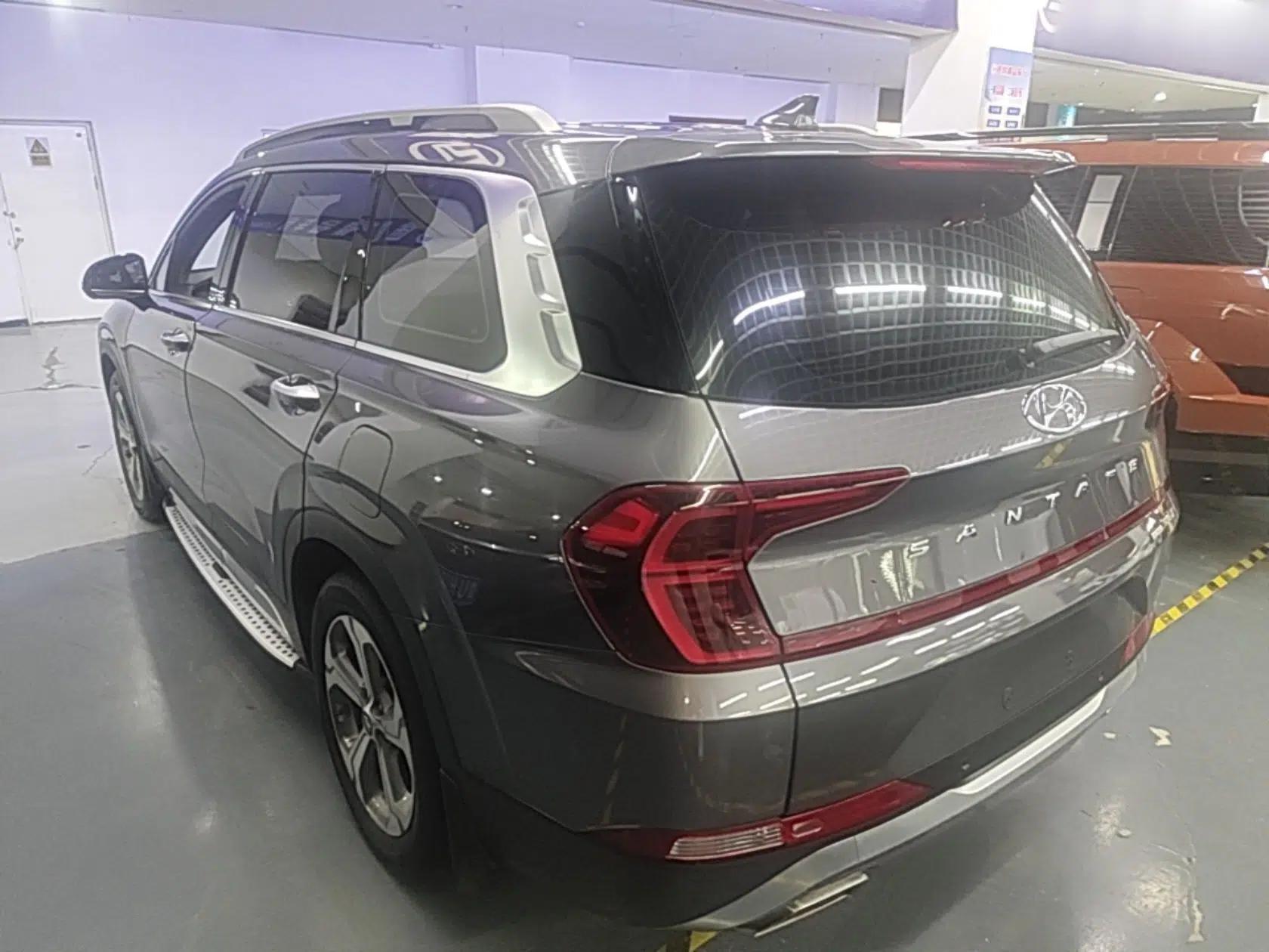 Hyundai Santa Fe 2019 380 TGDi TOP Automatic All-Wheel Drive Flagship (HTRAC) – China VI Standard — миниатюра 4