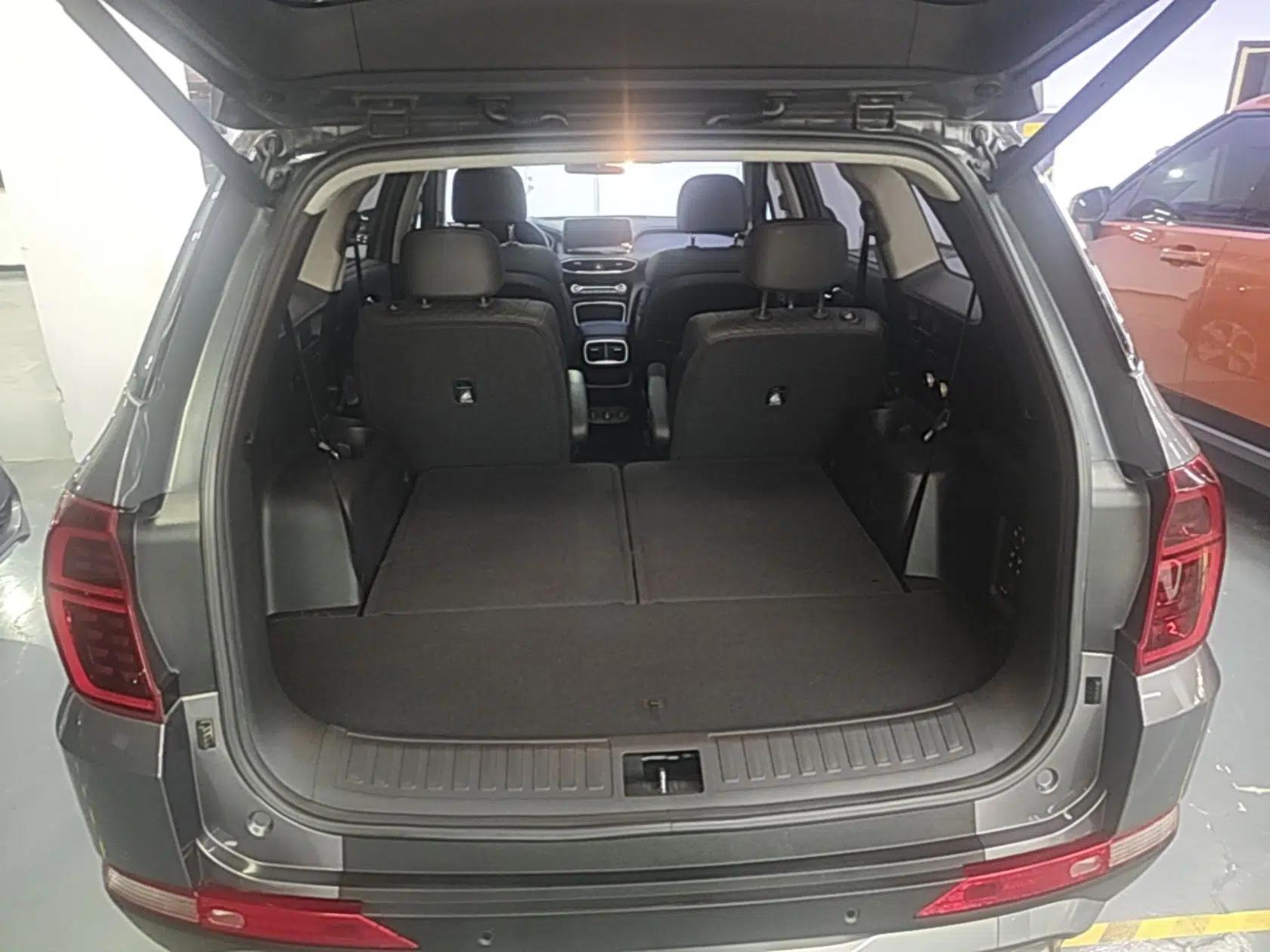 Hyundai Santa Fe 2019 380 TGDi TOP Automatic All-Wheel Drive Flagship (HTRAC) – China VI Standard — миниатюра 31