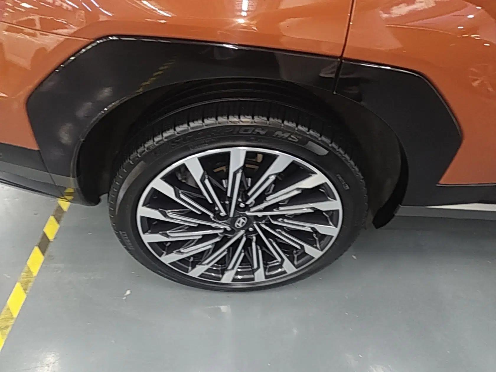Hyundai Santa Fe 2024 2.0T Connoisseur Ultra — миниатюра 11