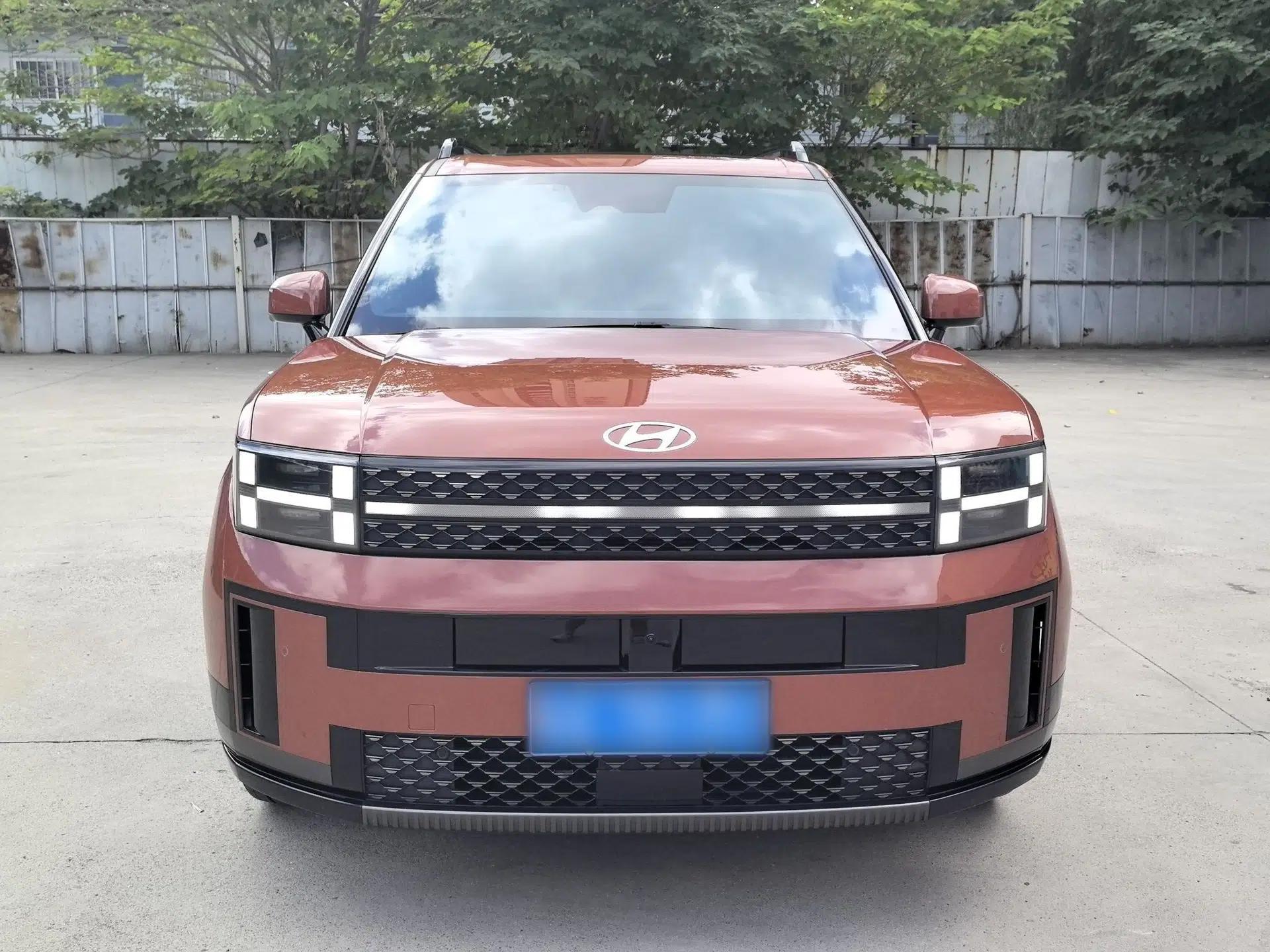 Hyundai Santa Fe 2024 2.0T Connoisseur Ultra — миниатюра 15