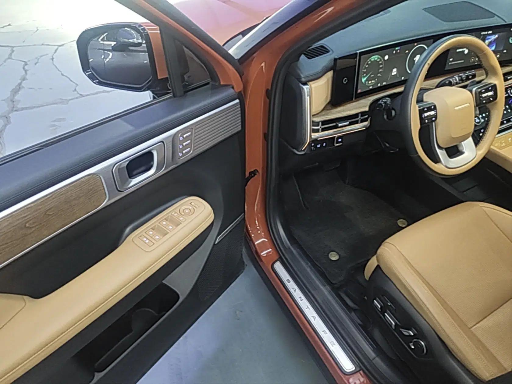 Hyundai Santa Fe 2024 2.0T Connoisseur Ultra — миниатюра 26