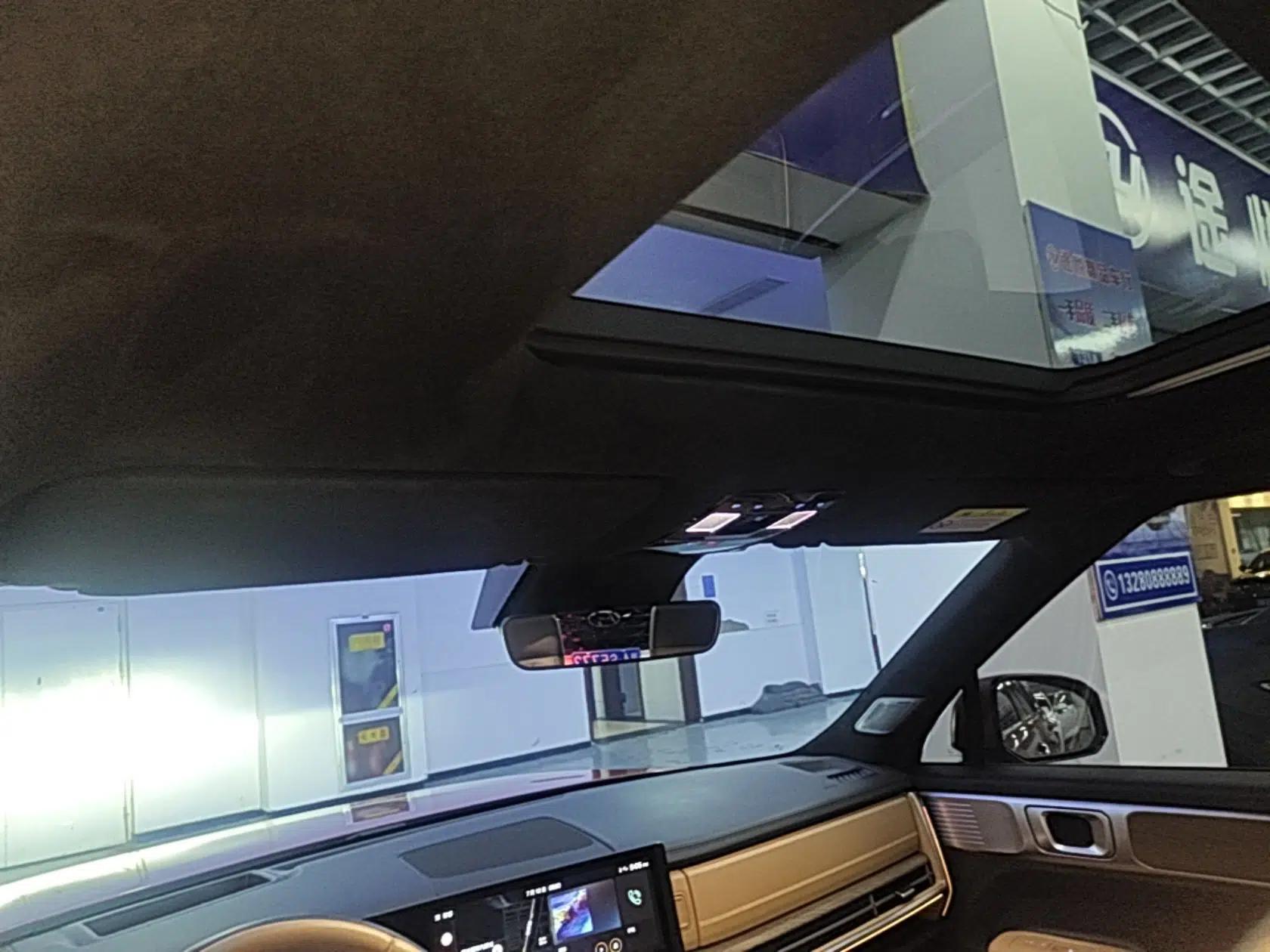 Hyundai Santa Fe 2024 2.0T Connoisseur Ultra — миниатюра 29