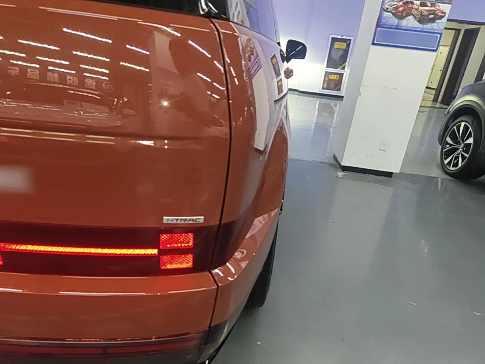 Hyundai Santa Fe 2024 2.0T Connoisseur Ultra — миниатюра 9