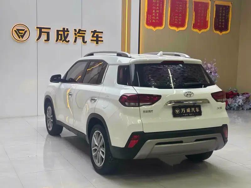 Hyundai ix35 2019 2.0L Automatic 2WD Smart & Enjoy Edition (China VI Emission Standard) — миниатюра 4
