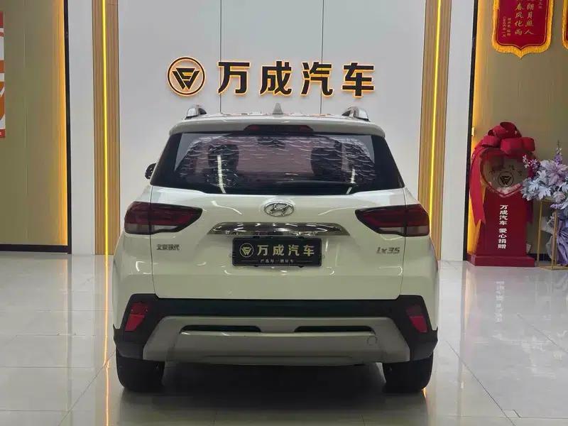 Hyundai ix35 2019 2.0L Automatic 2WD Smart & Enjoy Edition (China VI Emission Standard) — миниатюра 5