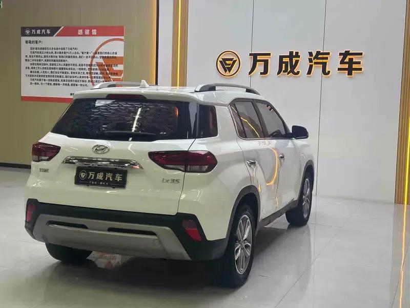 Hyundai ix35 2019 2.0L Automatic 2WD Smart & Enjoy Edition (China VI Emission Standard) — миниатюра 6