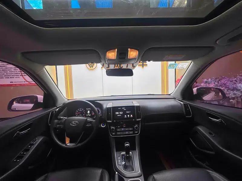 Hyundai ix35 2019 2.0L Automatic 2WD Smart & Enjoy Edition (China VI Emission Standard) — миниатюра 8