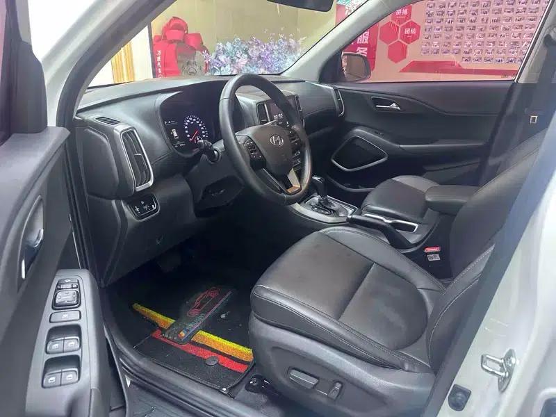 Hyundai ix35 2019 2.0L Automatic 2WD Smart & Enjoy Edition (China VI Emission Standard) — миниатюра 9