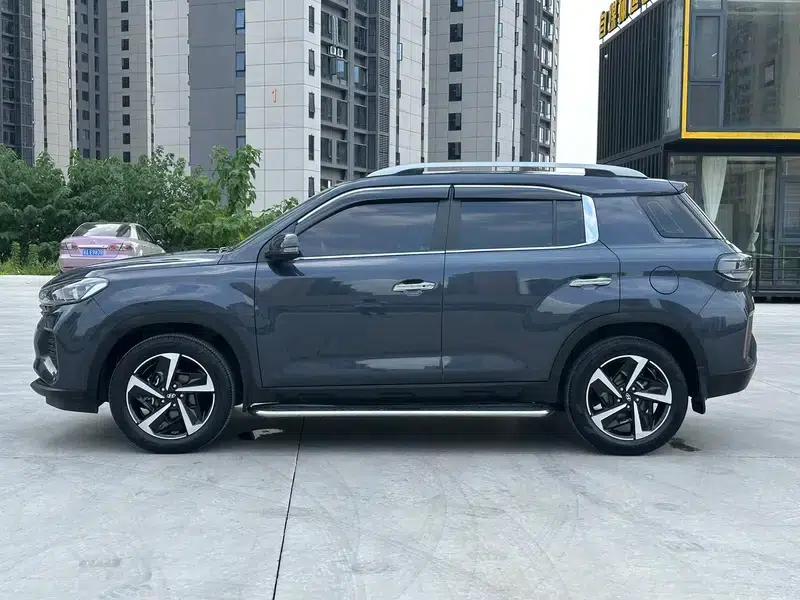 Hyundai ix35 2021 240T GDi DCT 2WD Leading Edition GLS — миниатюра 4