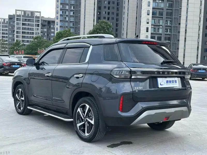Hyundai ix35 2021 240T GDi DCT 2WD Leading Edition GLS — миниатюра 5