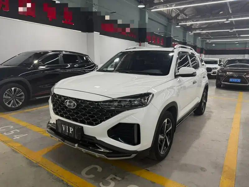 Hyundai ix35 2021 240T GDi DCT 2WD Leading Edition GLS — миниатюра 1