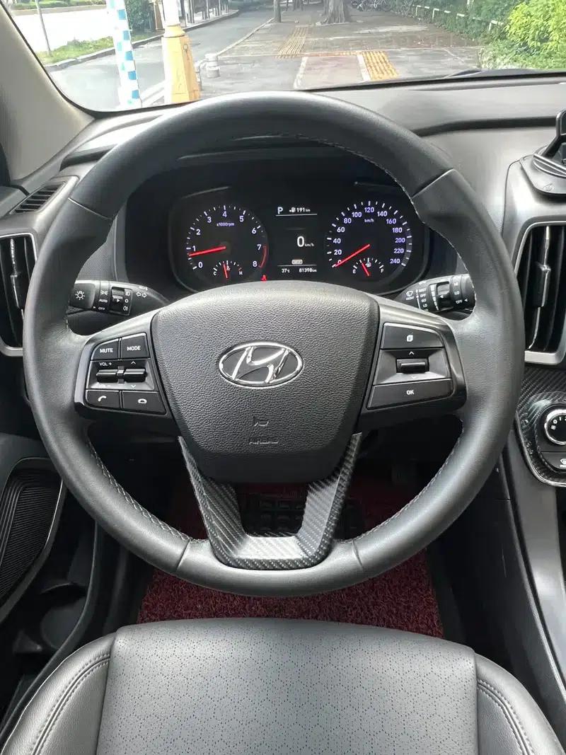 Hyundai ix35 2019 2.0L Automatic 2WD Smart & Enjoy Edition (China VI Emission Standard) — миниатюра 11