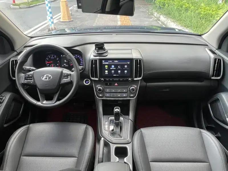 Hyundai ix35 2019 2.0L Automatic 2WD Smart & Enjoy Edition (China VI Emission Standard) — миниатюра 13