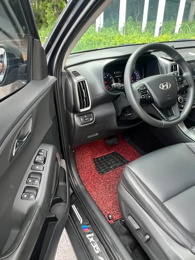 Hyundai ix35 2019 2.0L Automatic 2WD Smart & Enjoy Edition (China VI Emission Standard) — миниатюра 15