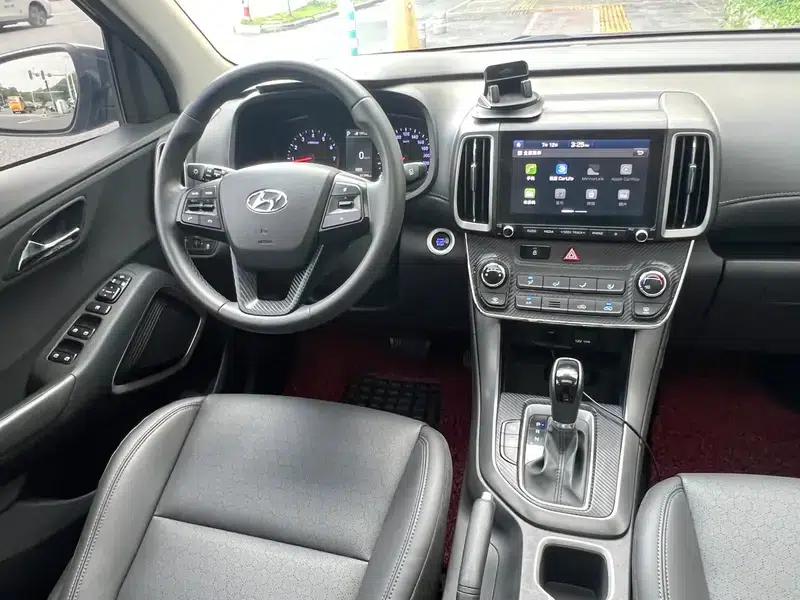Hyundai ix35 2019 2.0L Automatic 2WD Smart & Enjoy Edition (China VI Emission Standard) — миниатюра 17