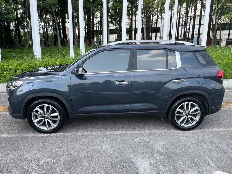 Hyundai ix35 2019 2.0L Automatic 2WD Smart & Enjoy Edition (China VI Emission Standard) — миниатюра 4
