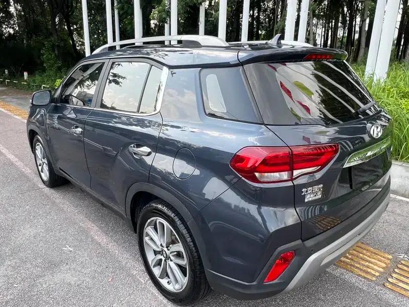 Hyundai ix35 2019 2.0L Automatic 2WD Smart & Enjoy Edition (China VI Emission Standard) — миниатюра 5