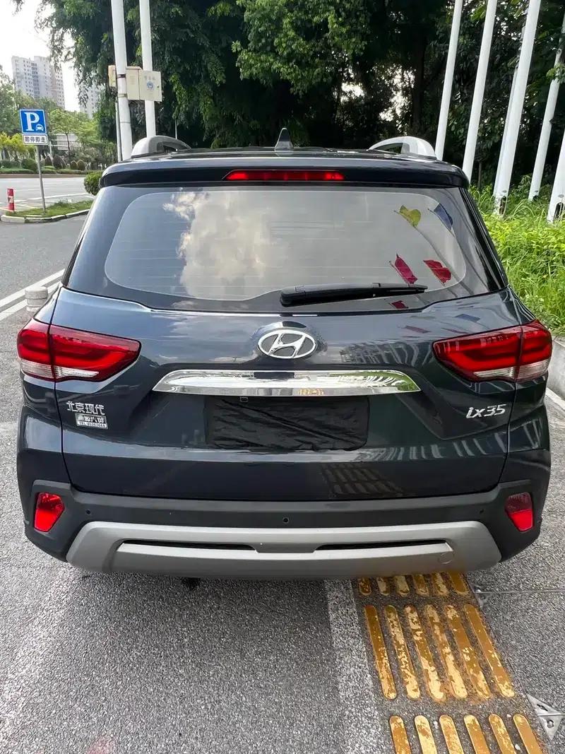 Hyundai ix35 2019 2.0L Automatic 2WD Smart & Enjoy Edition (China VI Emission Standard) — миниатюра 6