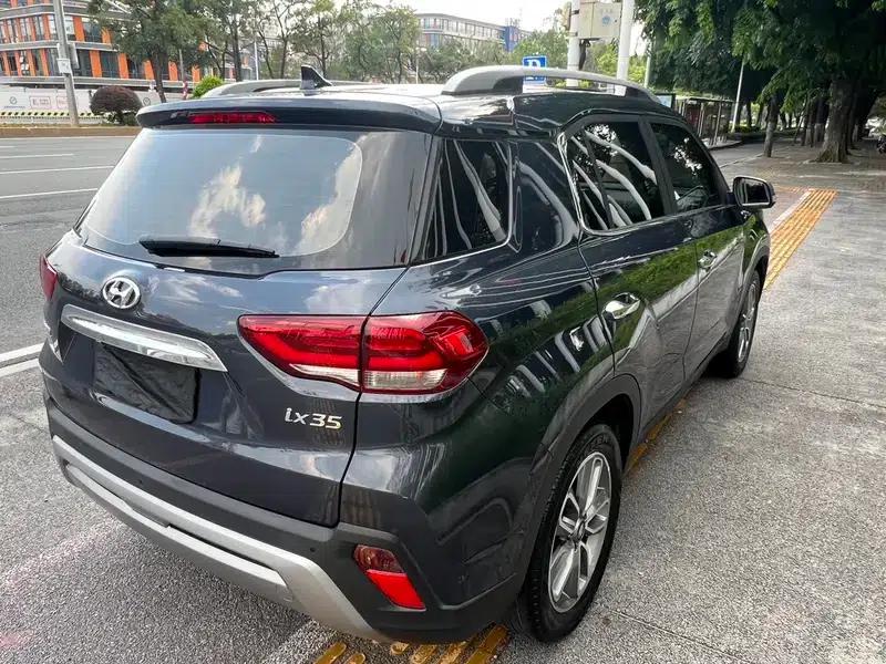Hyundai ix35 2019 2.0L Automatic 2WD Smart & Enjoy Edition (China VI Emission Standard) — миниатюра 7