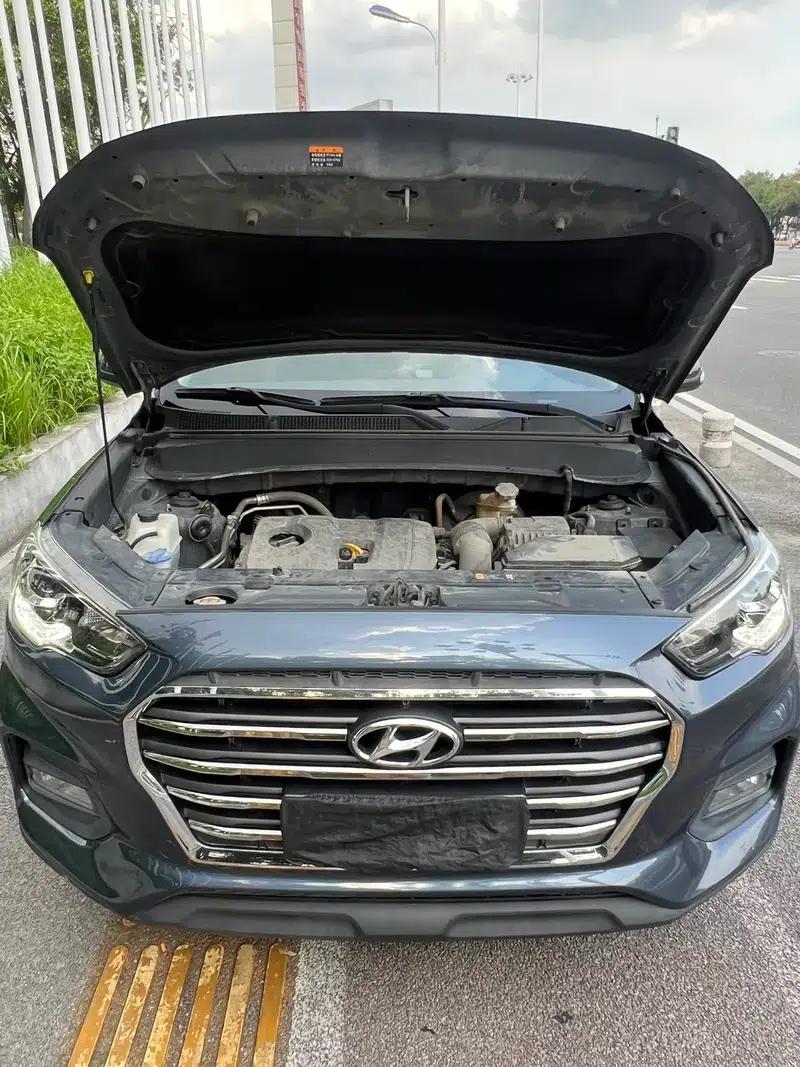 Hyundai ix35 2019 2.0L Automatic 2WD Smart & Enjoy Edition (China VI Emission Standard) — миниатюра 8