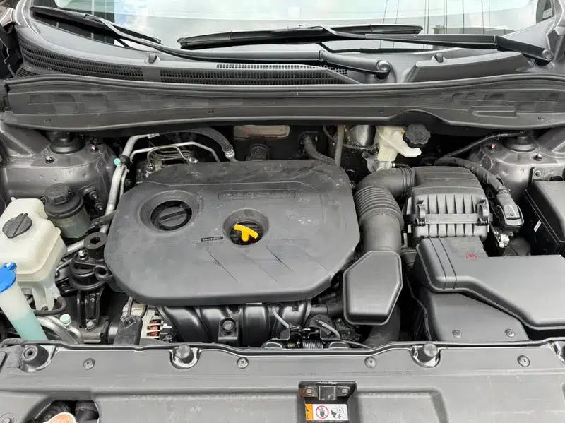 Hyundai ix35 2013 2.0L Automatic 2WD Smart GLS (National IV Emission Standard) — миниатюра 5