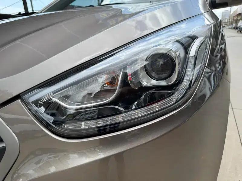 Hyundai ix35 2013 2.0L Automatic 2WD Smart GLS (National IV Emission Standard) — миниатюра 6