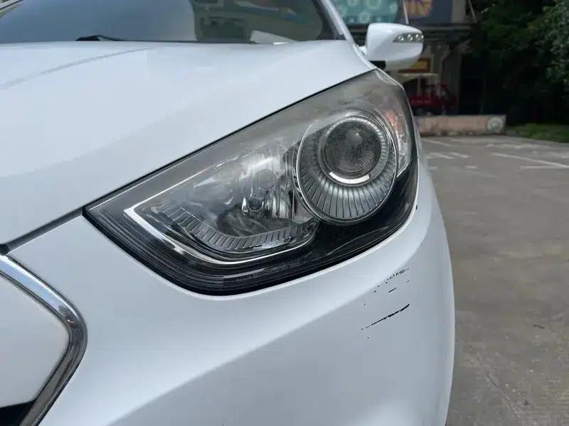 Hyundai ix35 2012 2.0L Automatic 2WD Elite GLS — миниатюра 7