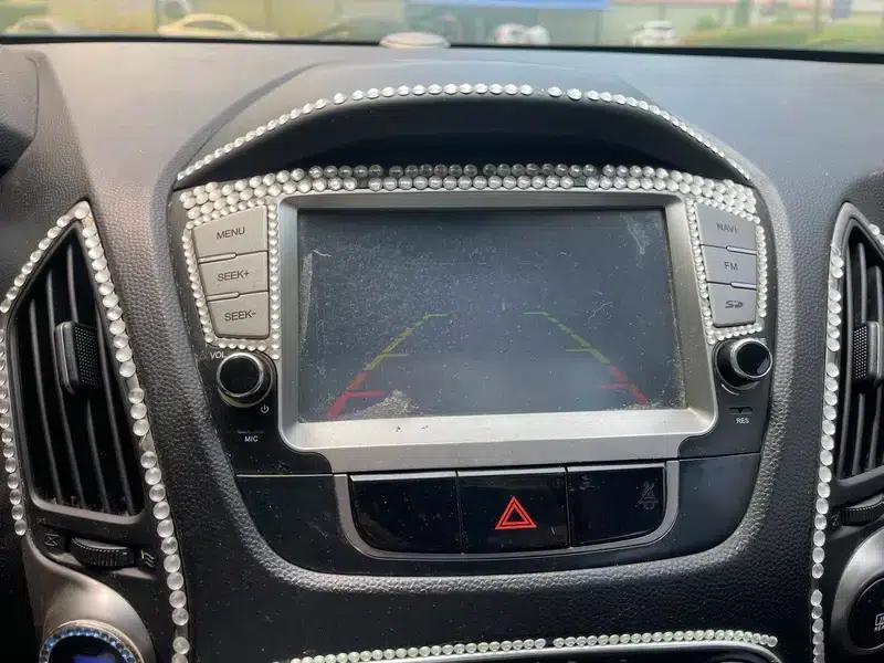 Hyundai ix35 2012 2.0L Automatic 2WD Elite GLS — миниатюра 8