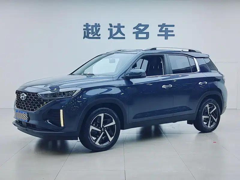 Hyundai ix35 2021 2.0L Automatic 2WD Leading Edition GLS — миниатюра 1