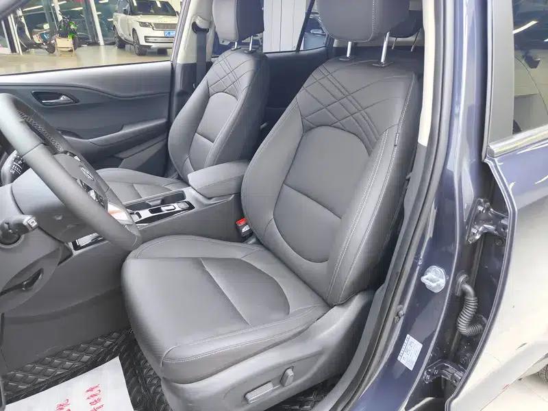 Hyundai ix35 2021 2.0L Automatic 2WD Leading Edition GLS — миниатюра 13