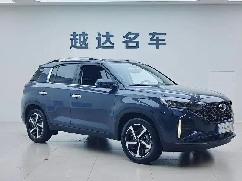 Hyundai ix35 2021 2.0L Automatic 2WD Leading Edition GLS — миниатюра 3