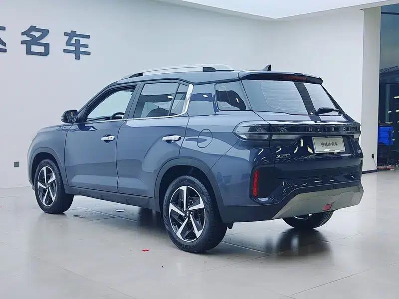 Hyundai ix35 2021 2.0L Automatic 2WD Leading Edition GLS — миниатюра 4