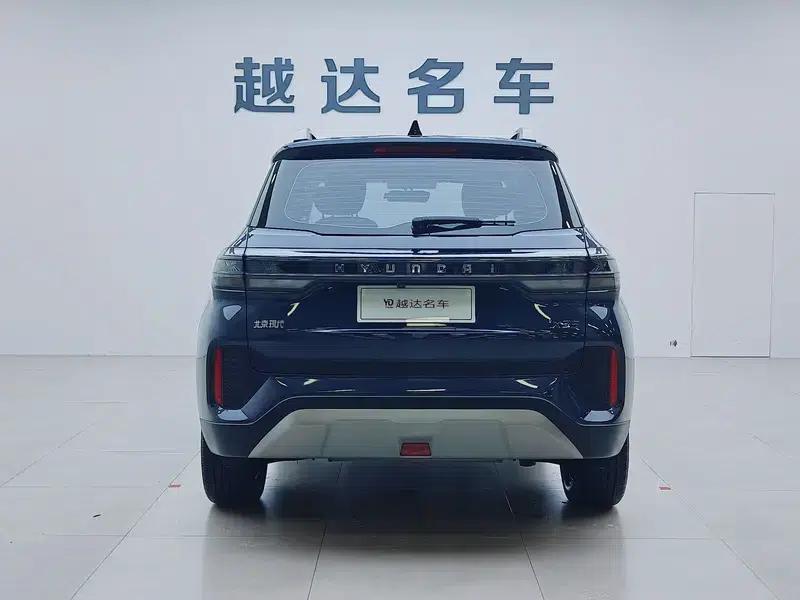 Hyundai ix35 2021 2.0L Automatic 2WD Leading Edition GLS — миниатюра 5