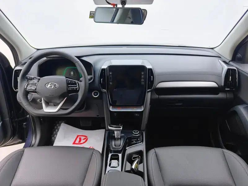 Hyundai ix35 2021 2.0L Automatic 2WD Leading Edition GLS — миниатюра 9