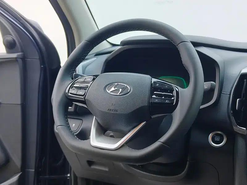 Hyundai ix35 2021 2.0L Automatic 2WD Leading Edition GLS — миниатюра 10