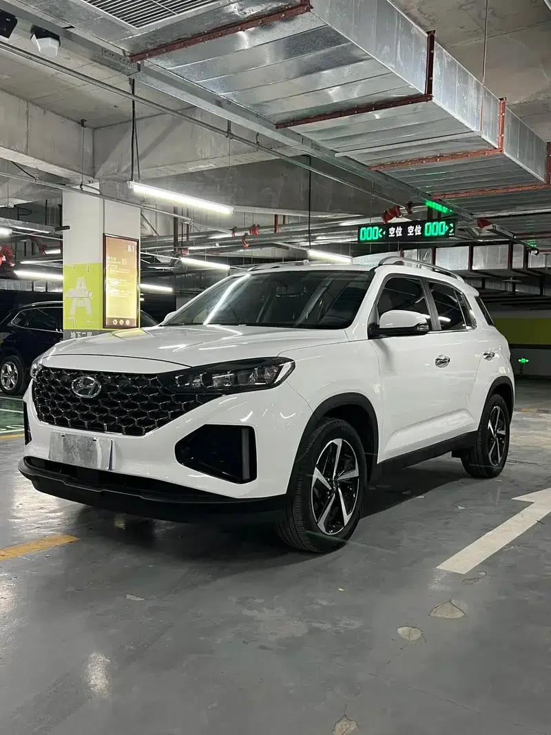Hyundai ix35 2021 240T GDi DCT 2WD Leading Edition GLS — миниатюра 1