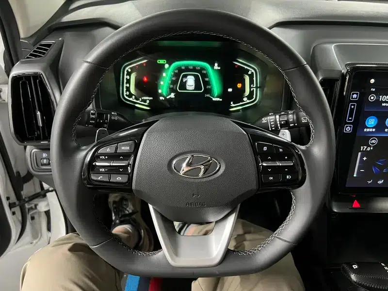 Hyundai ix35 2021 240T GDi DCT 2WD Leading Edition GLS — миниатюра 12