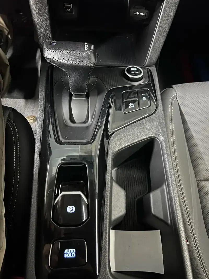 Hyundai ix35 2021 240T GDi DCT 2WD Leading Edition GLS — миниатюра 13
