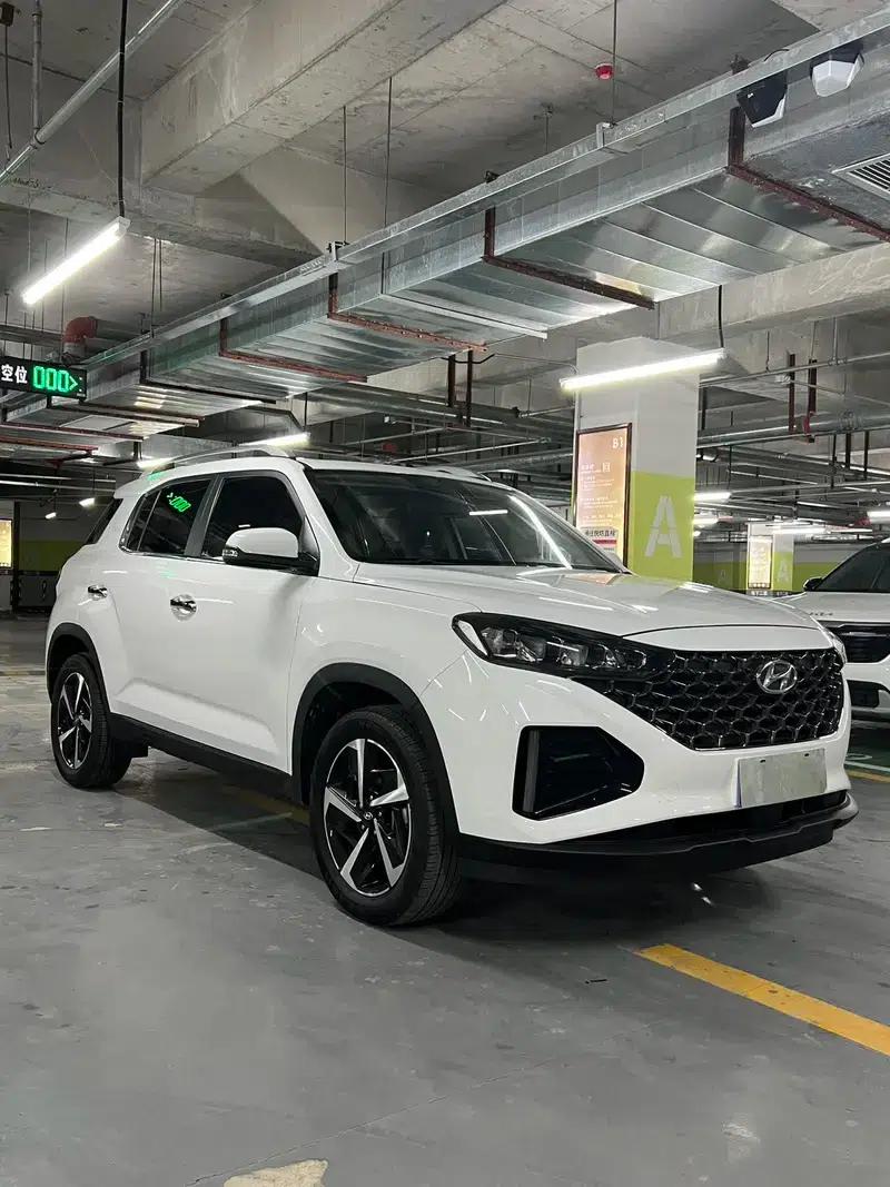 Hyundai ix35 2021 240T GDi DCT 2WD Leading Edition GLS — миниатюра 3