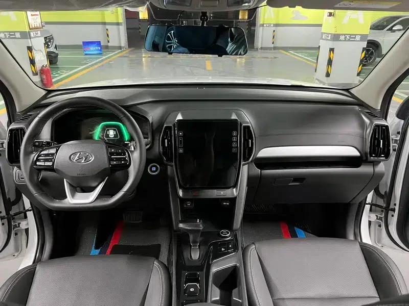 Hyundai ix35 2021 240T GDi DCT 2WD Leading Edition GLS — миниатюра 10