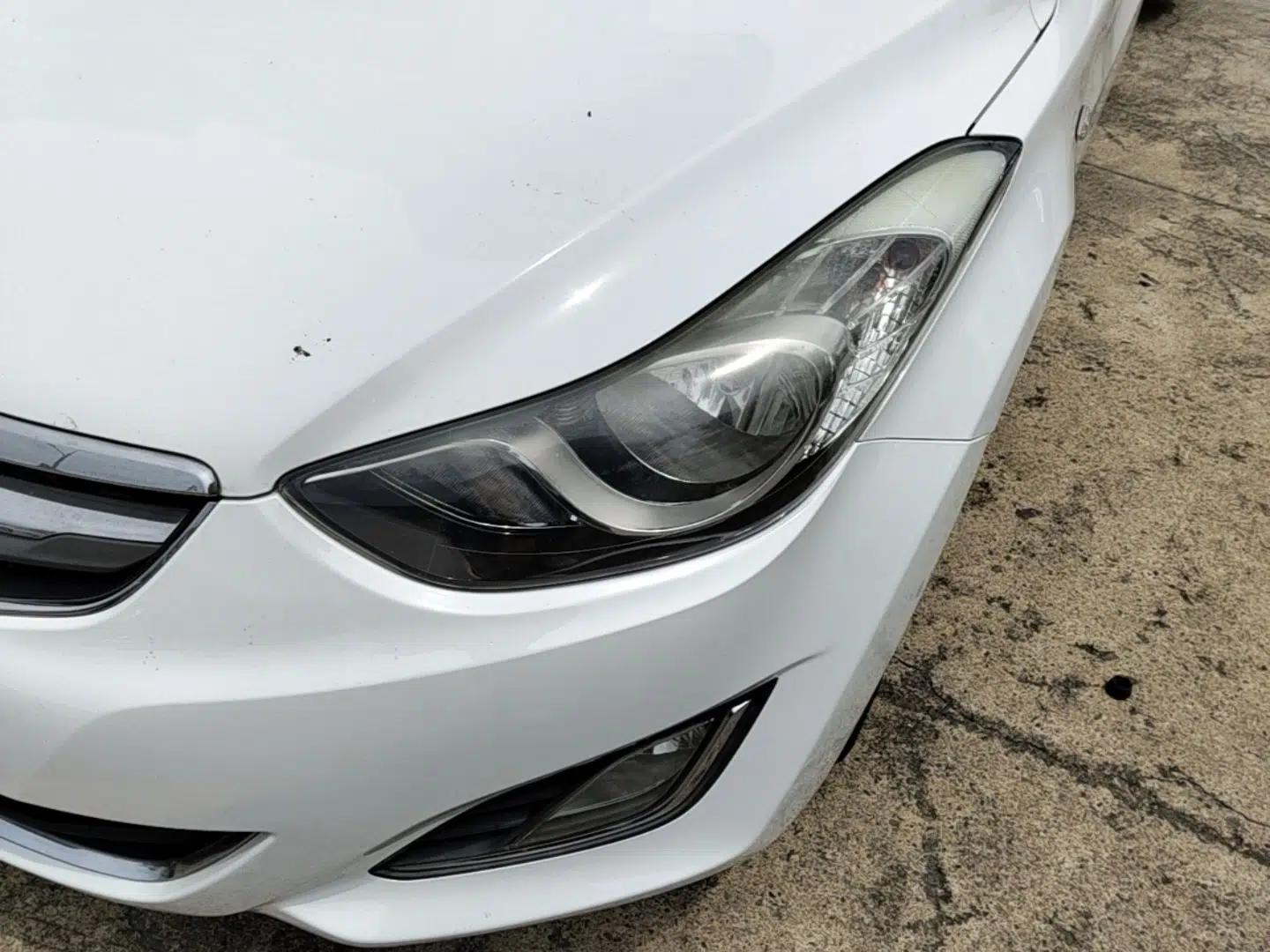 Hyundai Elantra (5th Generation / Langdong) 2015 1.6L Automatic Fashion Model — миниатюра 8