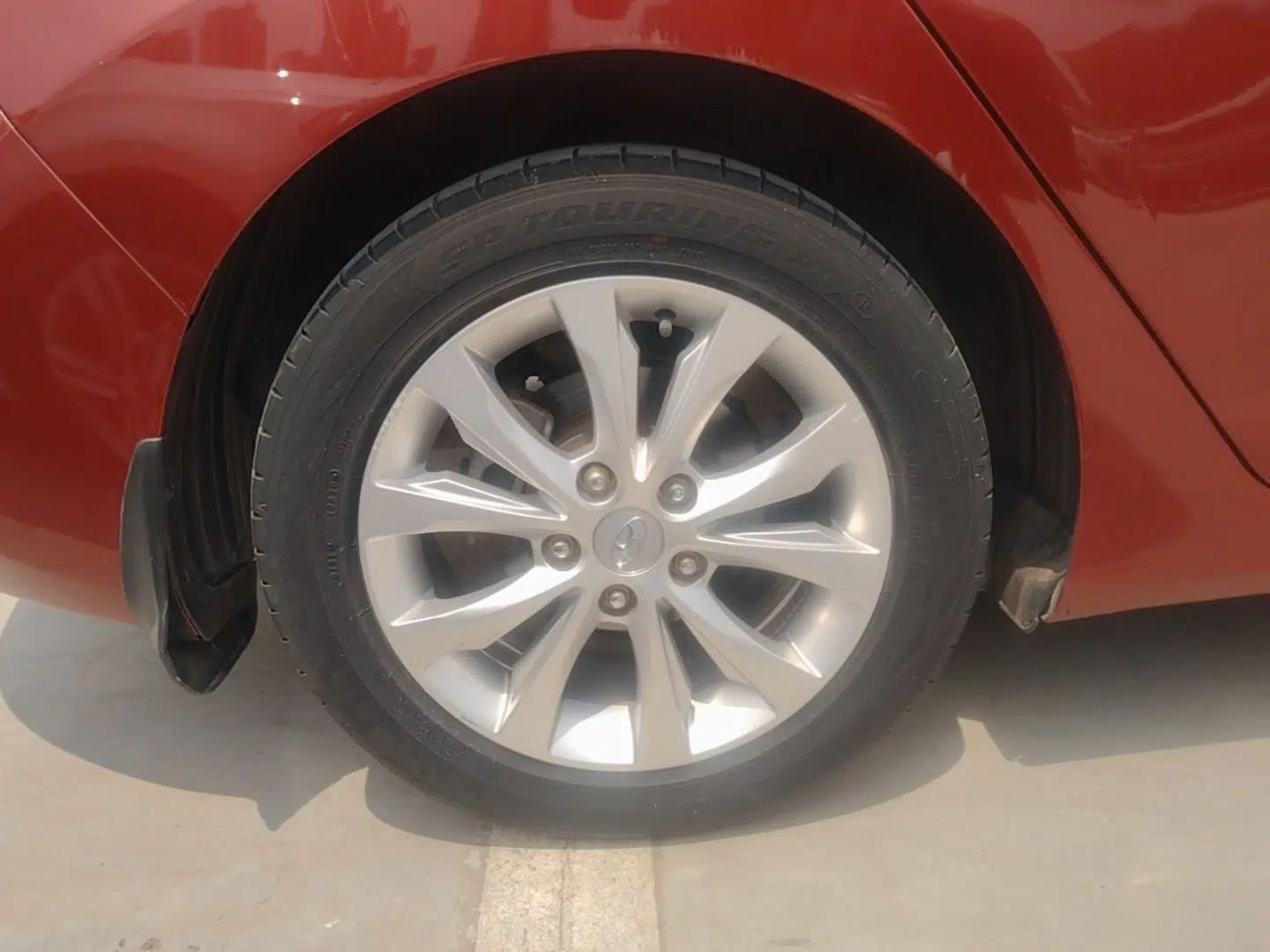 Hyundai Elantra (5th Generation / Langdong) 2016 1.6L Automatic Prestige Model — миниатюра 16