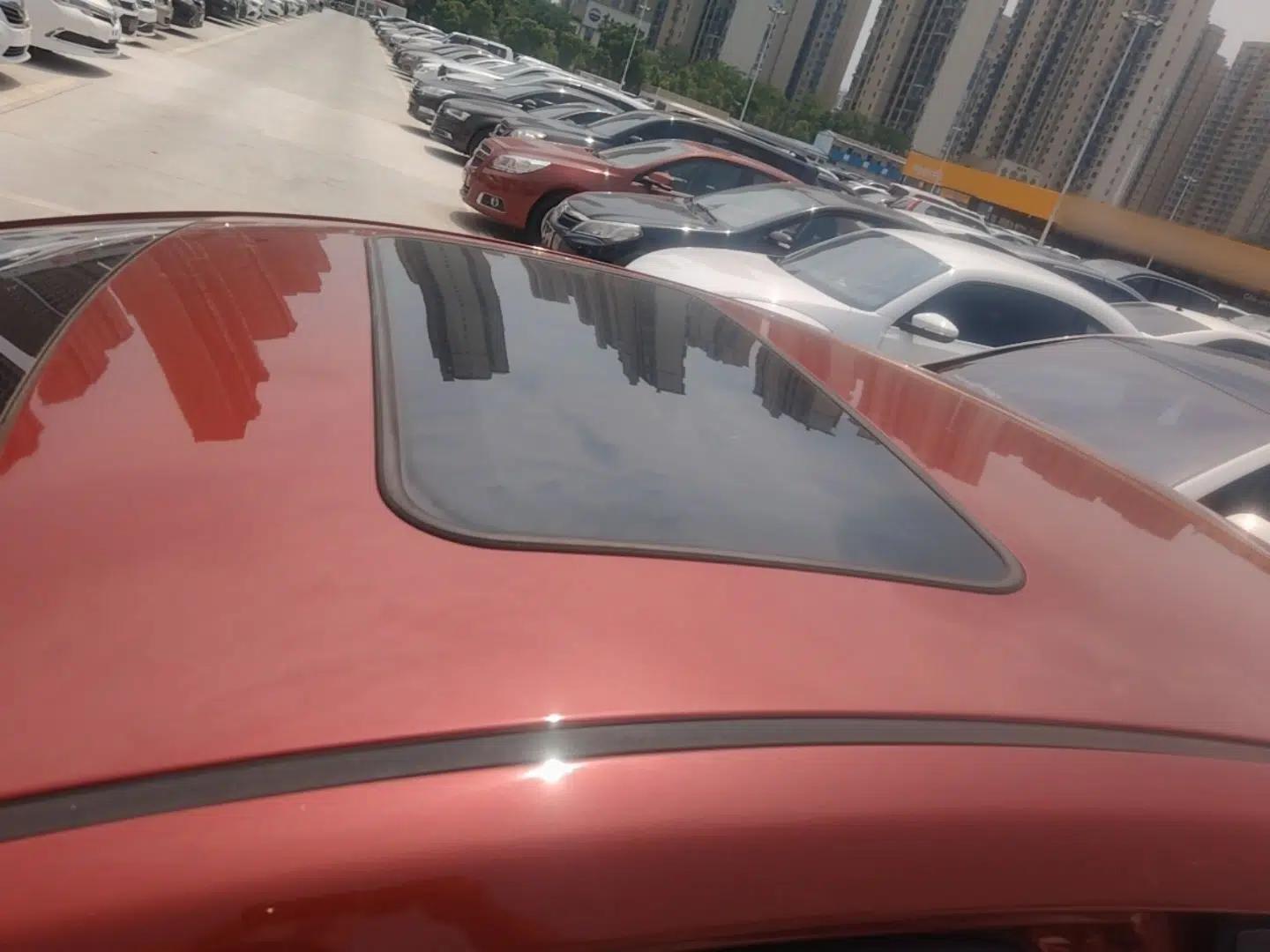 Hyundai Elantra (5th Generation / Langdong) 2016 1.6L Automatic Prestige Model — миниатюра 7