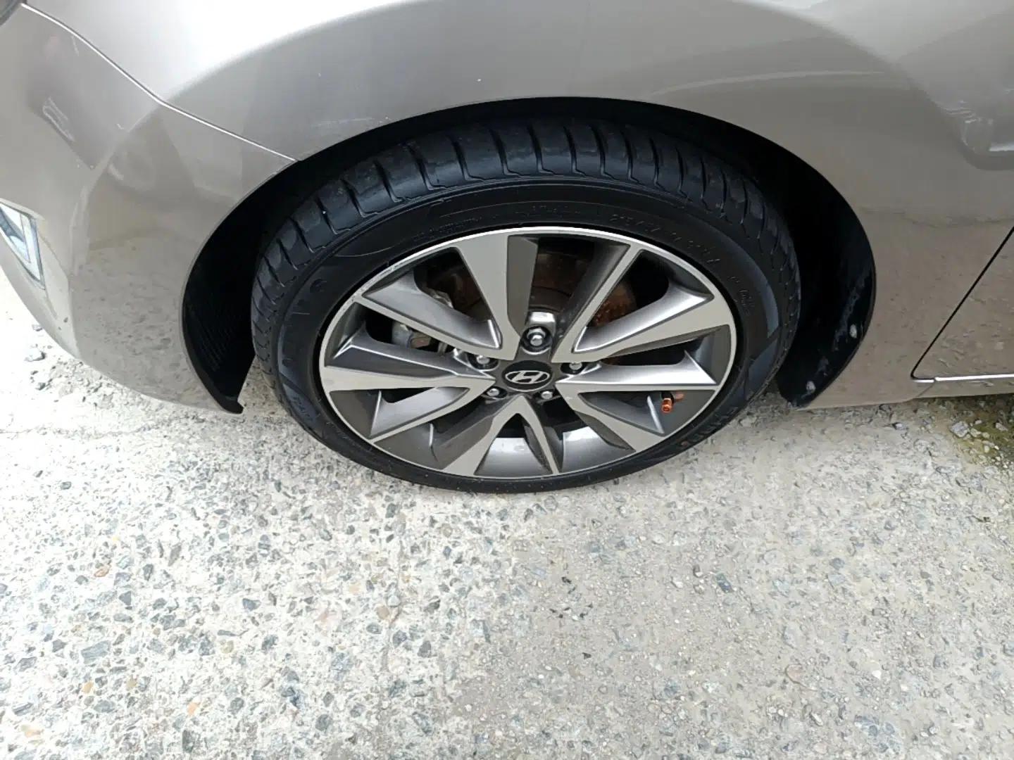 Hyundai Elantra (5th Generation / Langdong) 2015 1.6L Automatic Leading Model — миниатюра 10