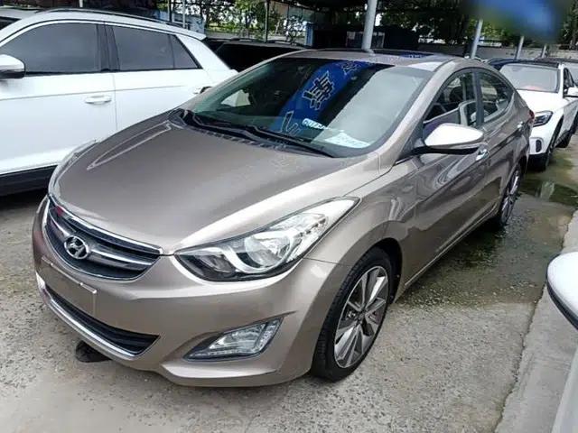 Hyundai Elantra (5th Generation / Langdong) 2015 1.6L Automatic Leading Model