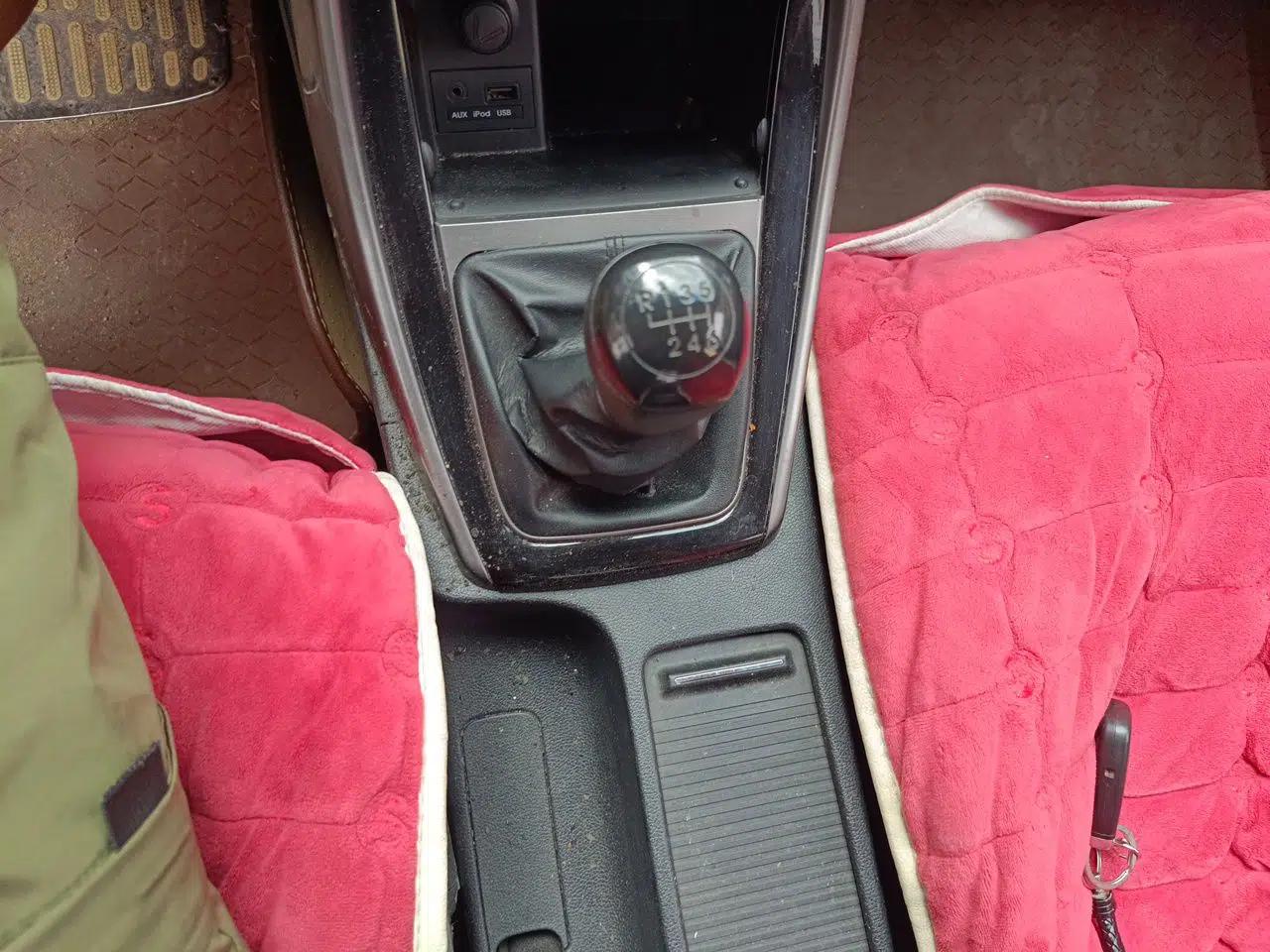 Hyundai Elantra (5th Generation / Langdong) 2012 1.6L Manual Leading Model — миниатюра 14