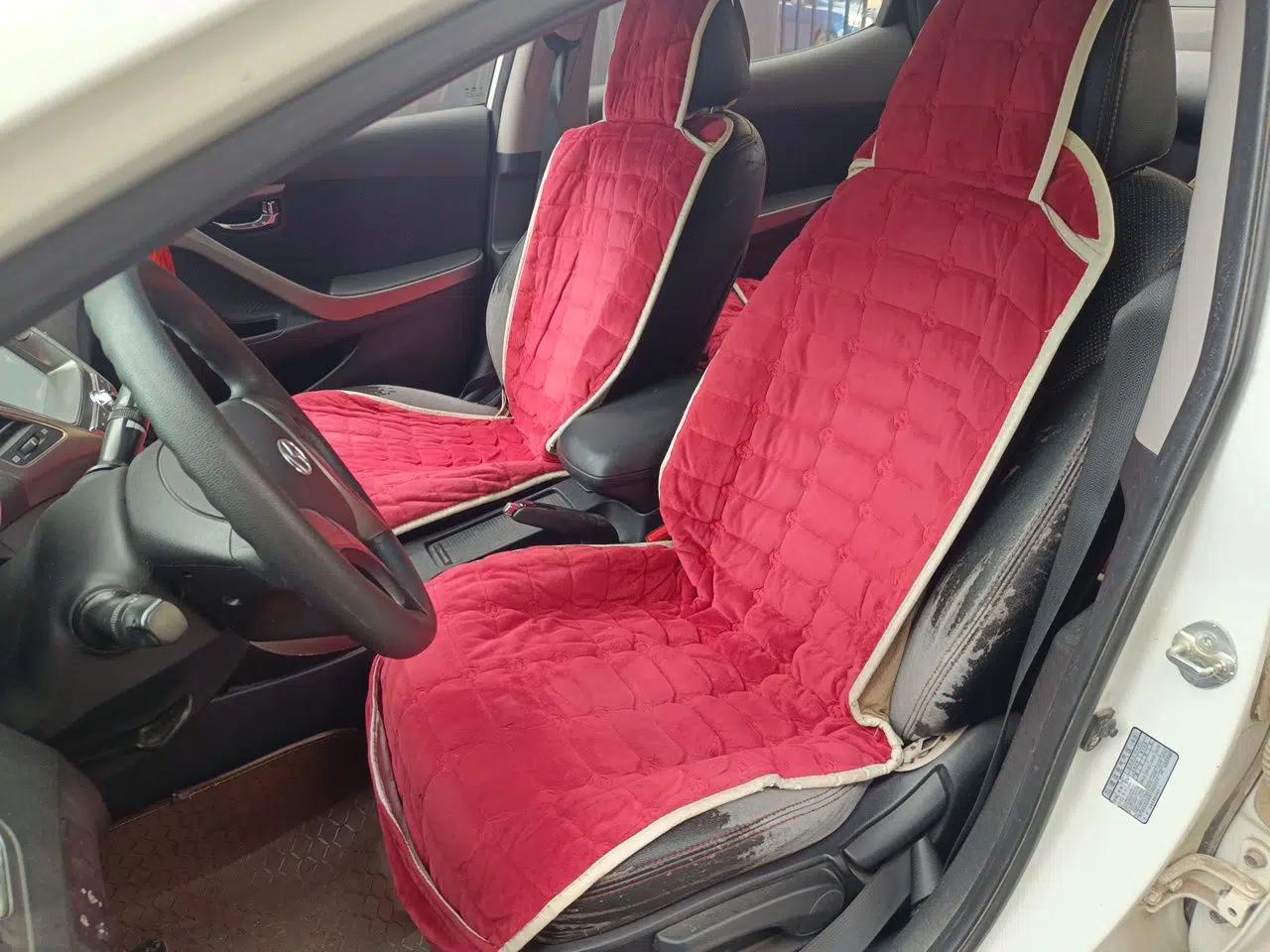 Hyundai Elantra (5th Generation / Langdong) 2012 1.6L Manual Leading Model — миниатюра 15